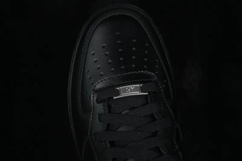 All categories Nk Air Force 1 Air Force series Nk Air Force 1 Mid Air Force mid-top Nike Air Force 1'07 Mid Air Force One China all-black casual sneakers CW2289-001